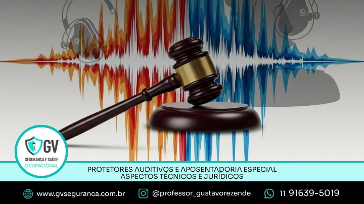 Protetores Auditivos e Aposentadoria Especial