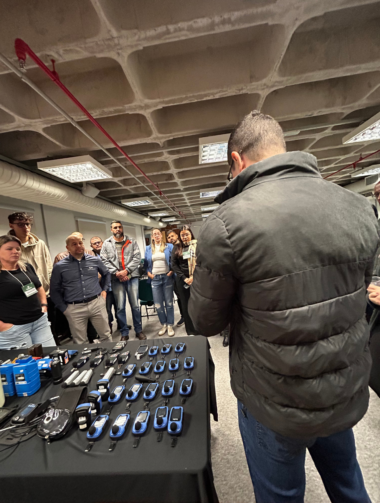 Equipamentos GV Segurança 1