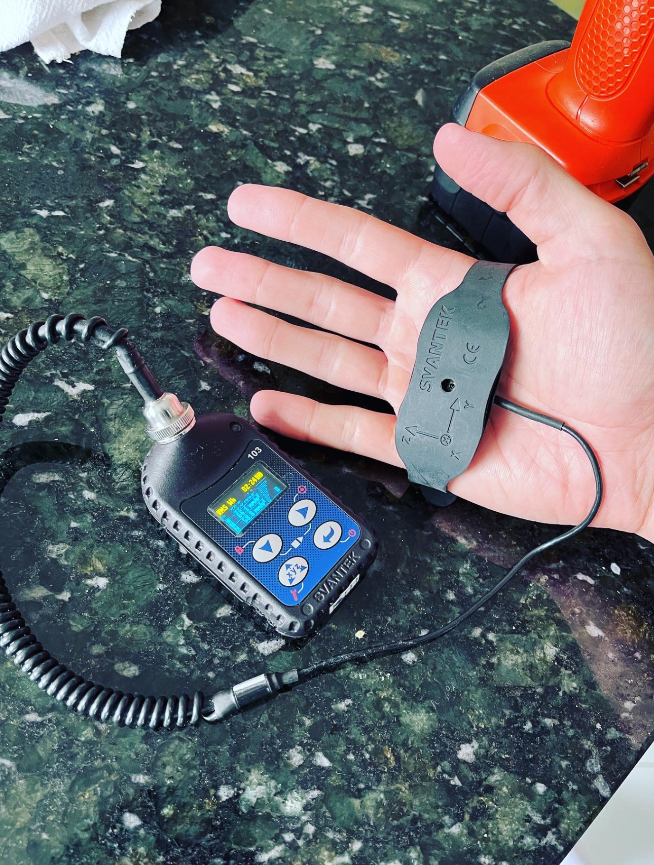 Equipamentos GV Segurança 4