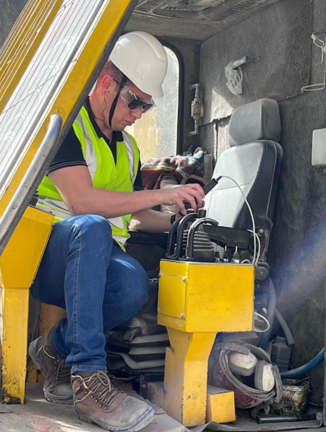 GV Segurança - HO pelo Brasil 1