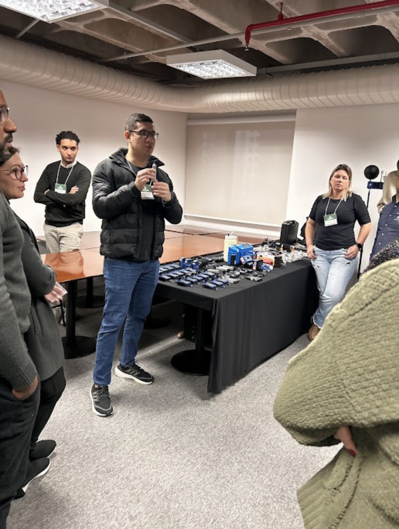 GV Segurança - HO pelo Brasil 3