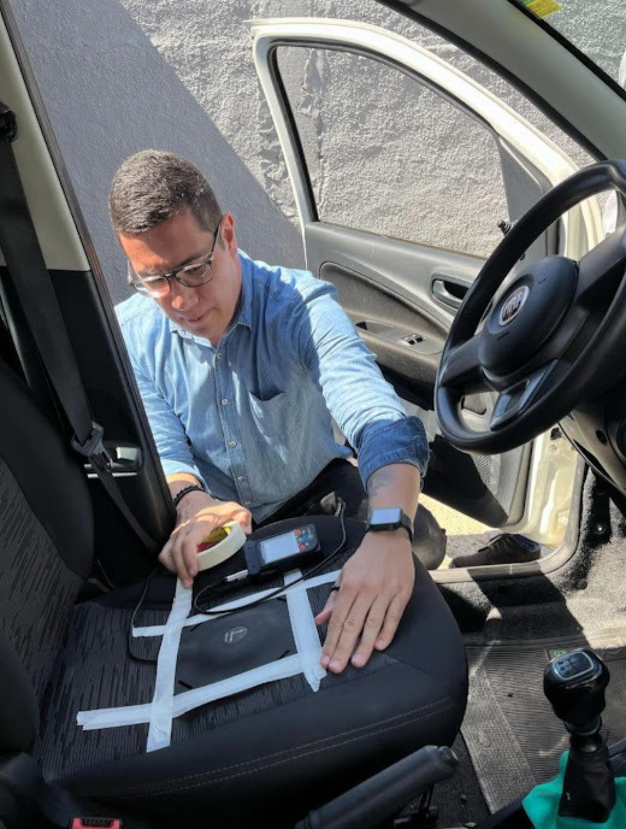 GV Segurança - HO pelo Brasil 4