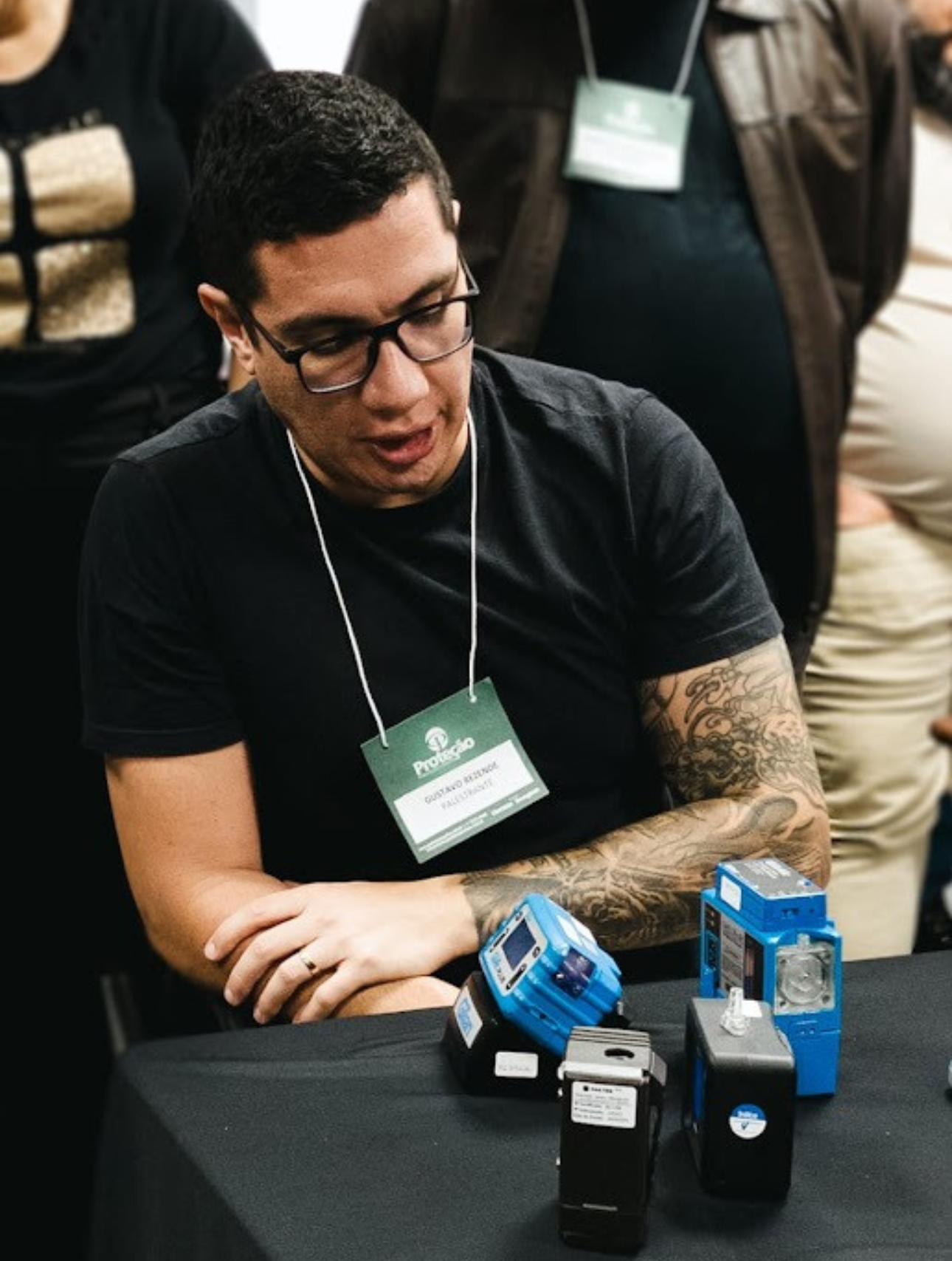 GV Segurança - HO pelo Brasil 7