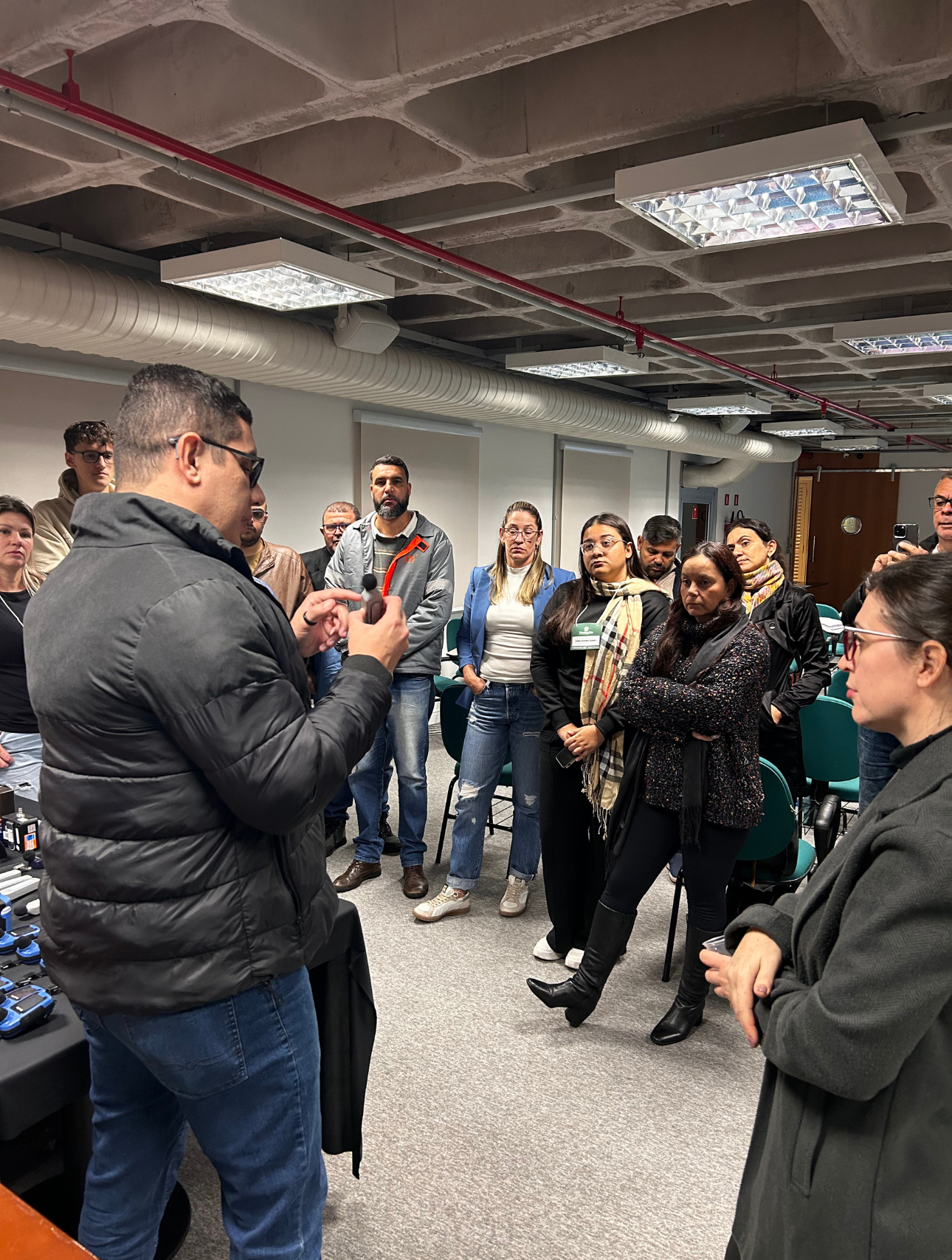 GV Segurança - HO pelo Brasil 8