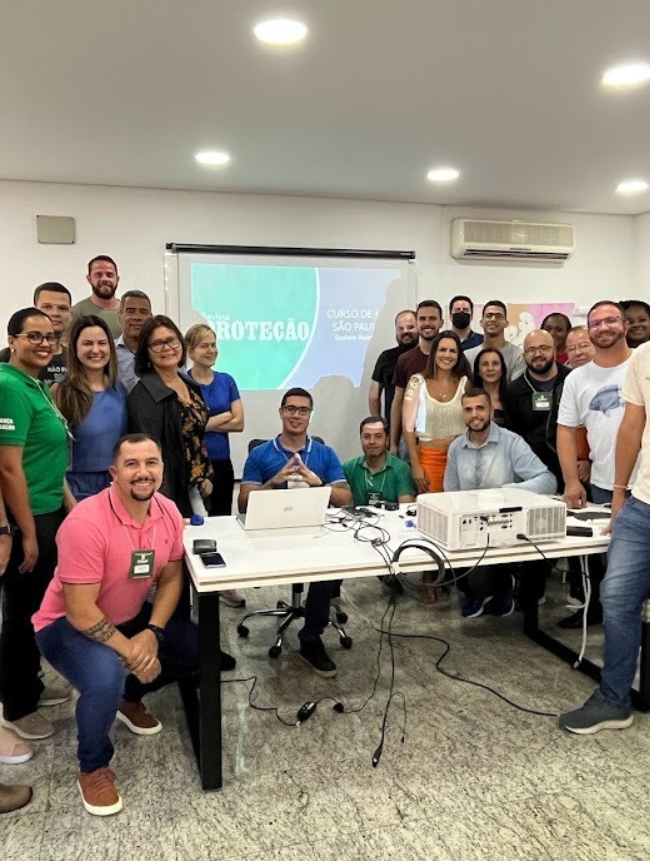 GV Segurança - HO pelo Brasil 9