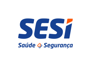 Logo do SESI